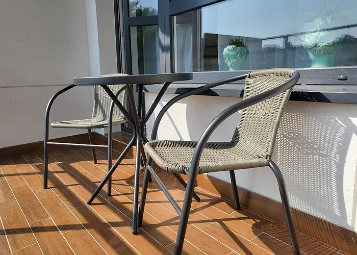 Apartment Przyfabryczny Ksiezy Mlyn - Bezplatny Garaz - Klimatyzacja - Fv
