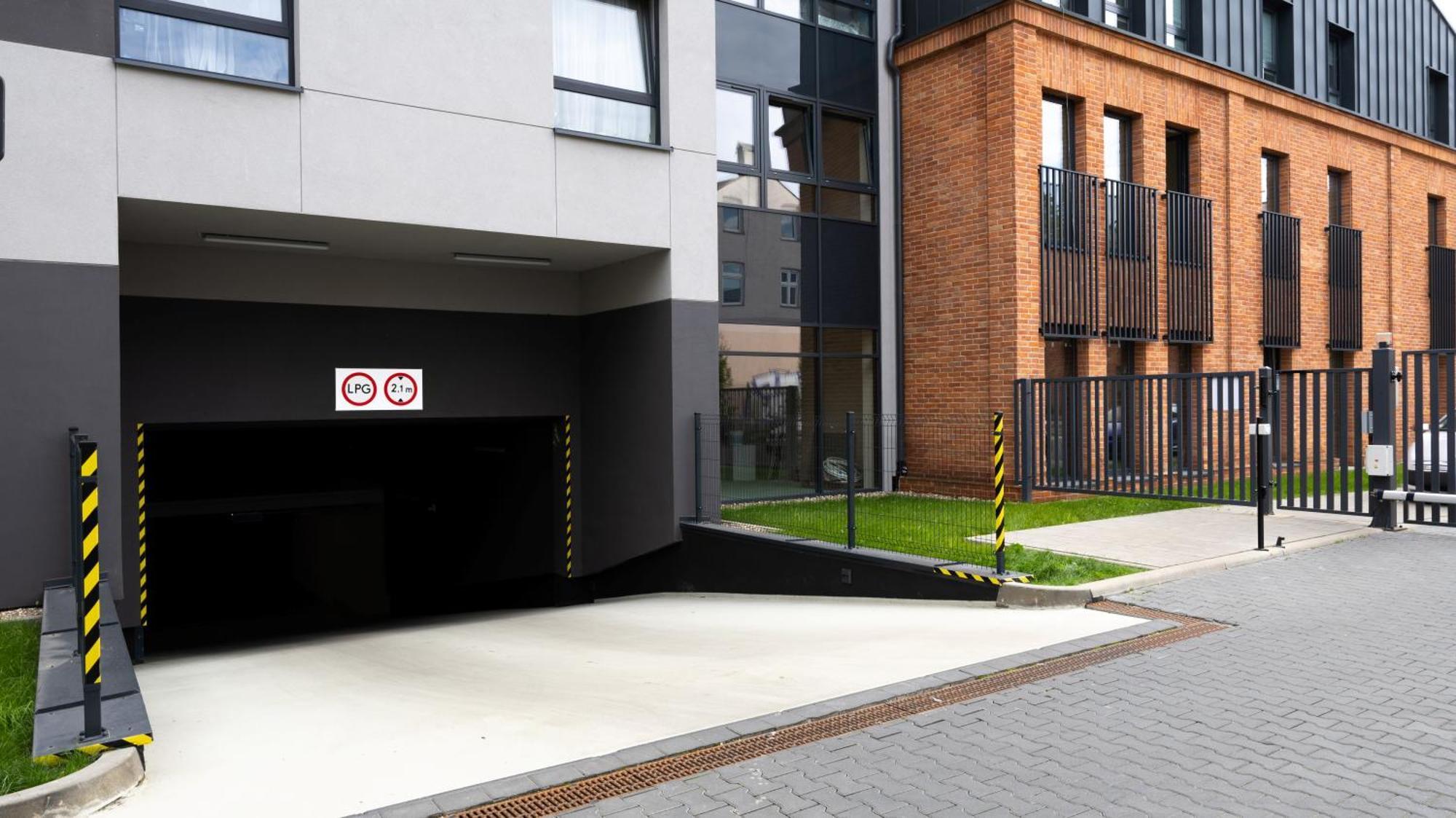 Apartment Przyfabryczny Ksiezy Mlyn - Bezplatny Garaz - Klimatyzacja - Fv Łódź